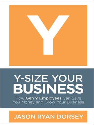 cover image of Y-Size Your Business